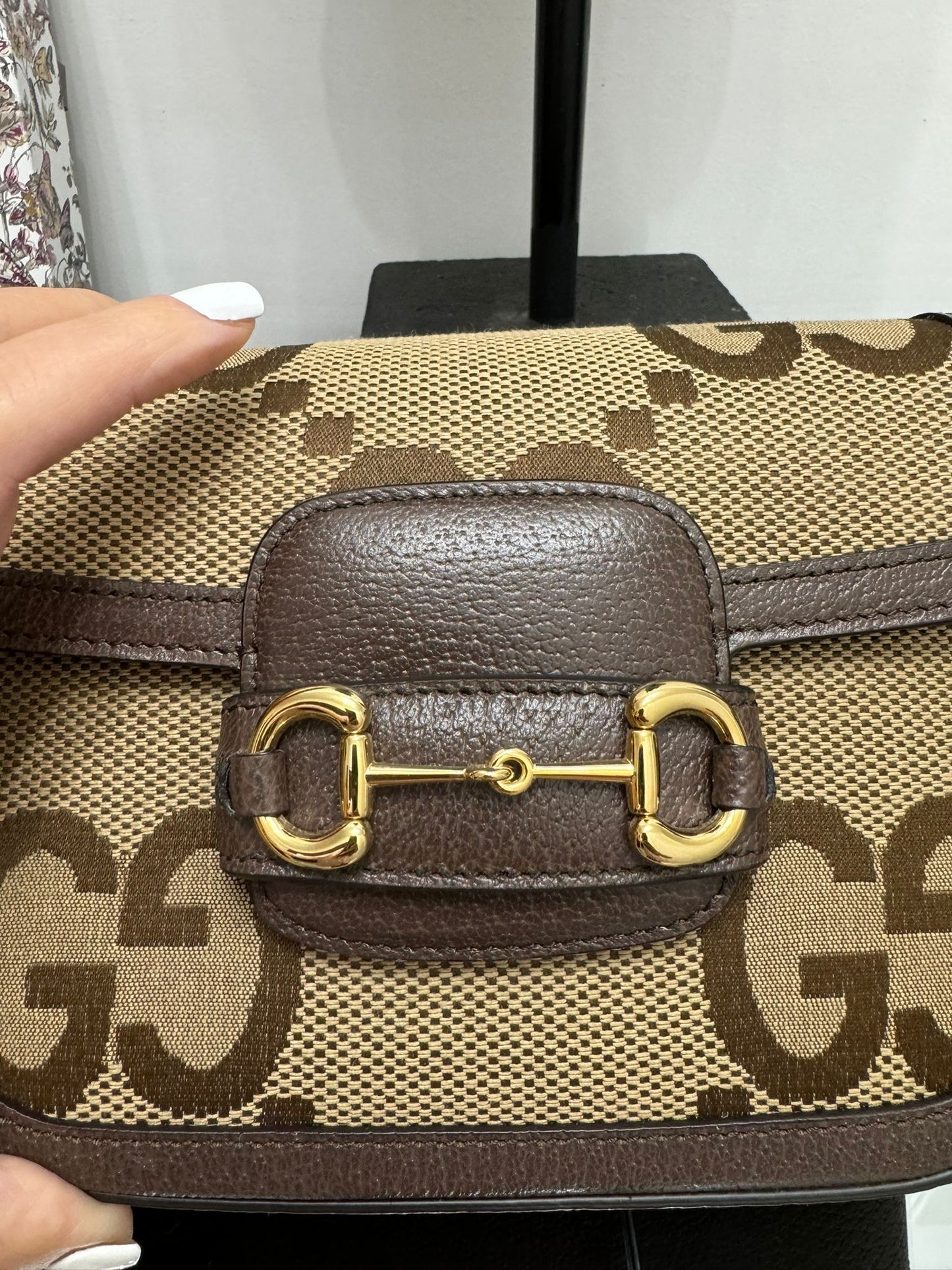 HORSEBIT GUCCI USED BAG VERY PERFECT CONDITIONS