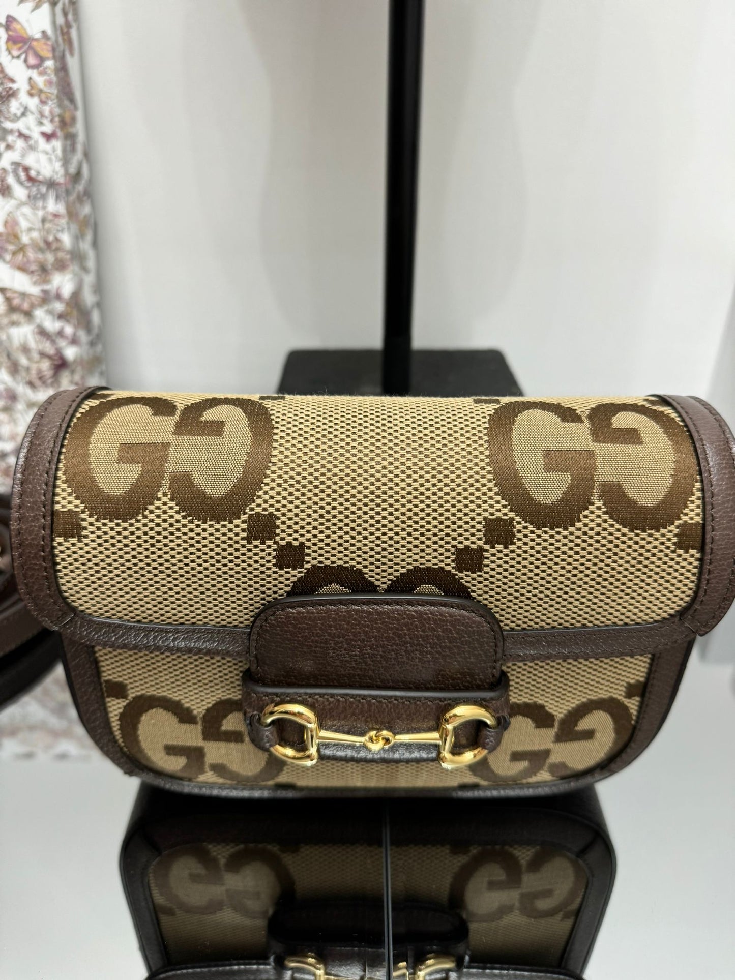 HORSEBIT GUCCI USED BAG VERY PERFECT CONDITIONS