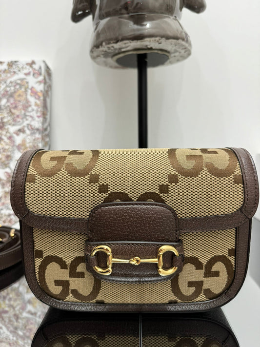 HORSEBIT GUCCI USED BAG VERY PERFECT CONDITIONS